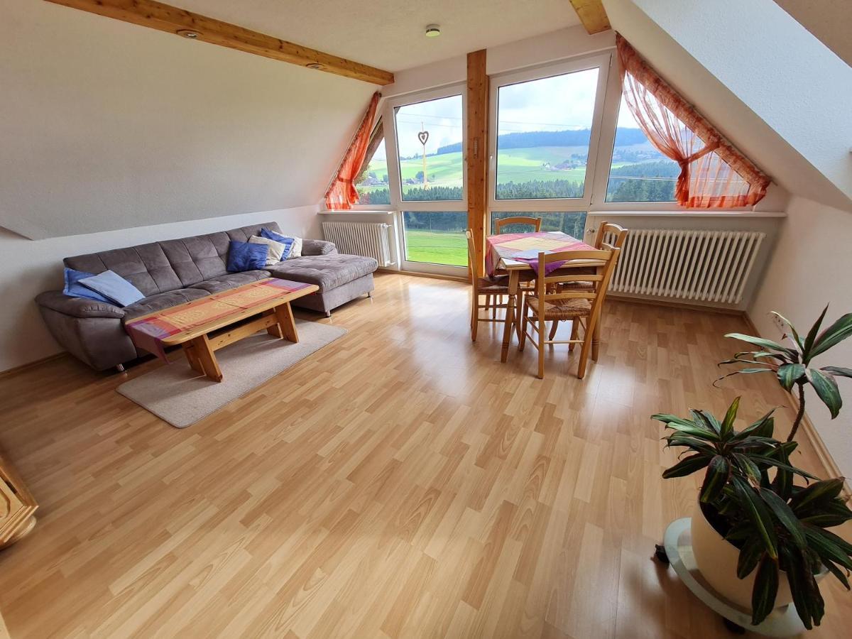 Duerrenbartleshof Apartment Breitnau Exterior photo